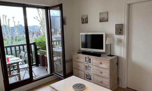 Appartement Cabourg, 2 pièces, 4 personnes - FR-1-487-346