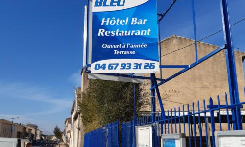 LE RELAIS BLEU