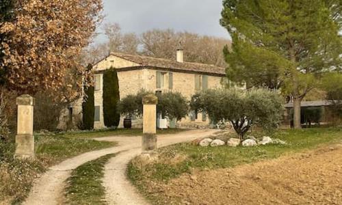 Villa avec charme provençal