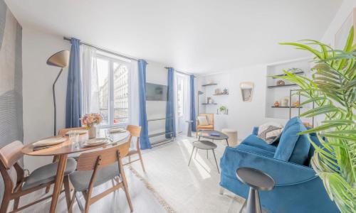 Lovely and cosy apartment 4P1BR
