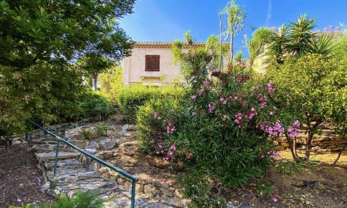 Maison centre ville vue mer