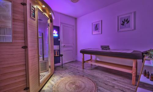 *Au Sauna de Maintenon*