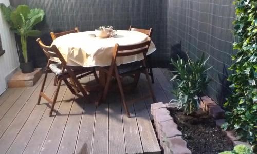 Maison Normande avec patio