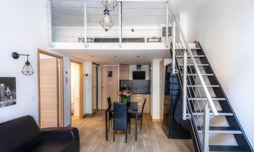 JEAN MÉDECIN - Modern Flat - Heart of center