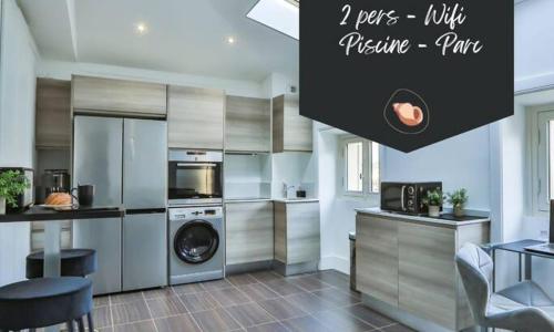 Suite Tropez, Résidence de prestige