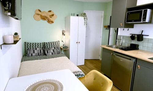 Le Central • Hyper Centre • Proche Gare • Fibre