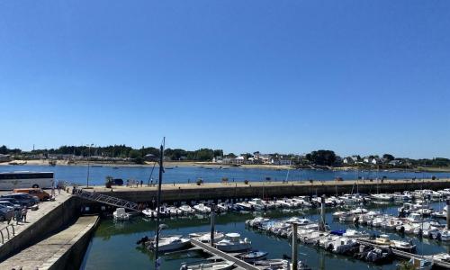 Appartement Étel, 1 pièce, 3 personnes - FR-1-397-51