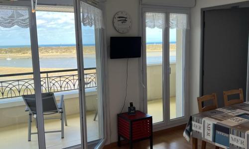 Appartement Dives-sur-Mer, 2 pièces, 4 personnes - FR-1-487-347