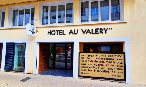 Hôtel Au Valéry