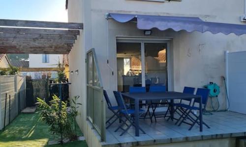 Maison Les volets verts