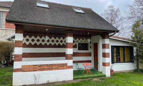 gite La briquette 6 personnes proche RER D