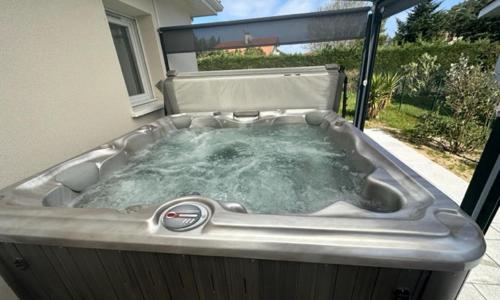Belle Maison MALOU calme, SPA jaccuzzi 3km plage Labenne