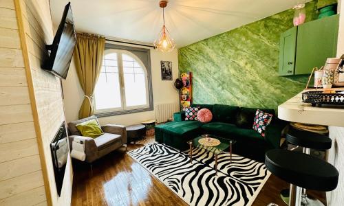 Appartement Vert du Palais - Relaxation Centrale