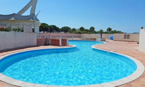 T2 entièrement rénové Chabian Port Camargue