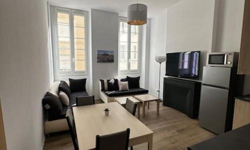 Appartement Vieux Port Marseille