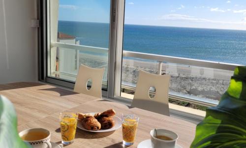 Vue mer exceptionnelle