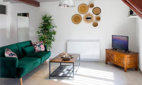 La couronne Maison 80m2 garage & terrasse