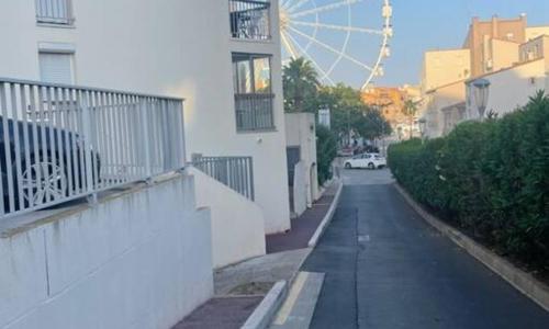 Joli T2 Centre port résidence Quai d'Honneur