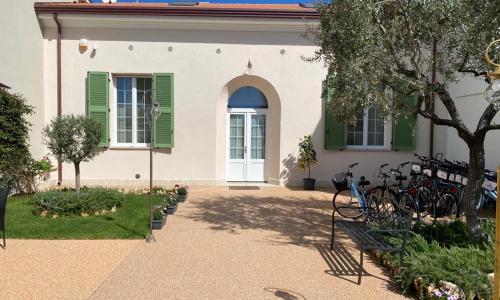 Villino Micol camere a due passi dal mare