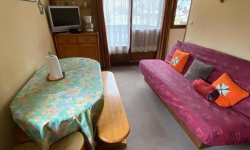 Studio Abondance, 1 pièce, 4 personnes - FR-1-692-55