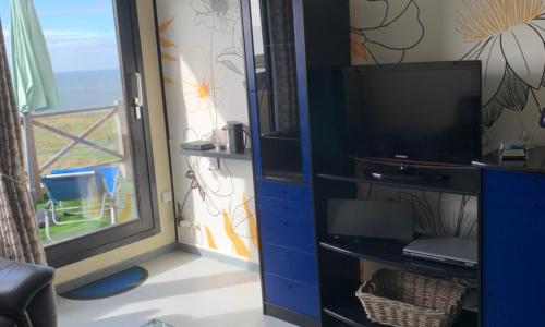 Appartement Wimereux - Opaalkust met frontaal zeezicht