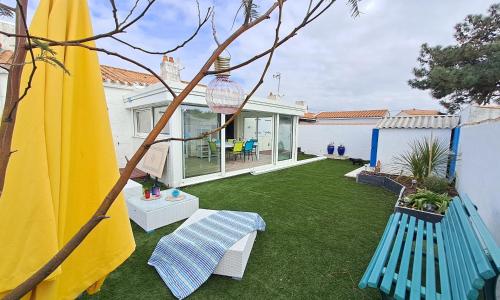 Baleiniers - Maison 6 pers - prox mer - Les sables