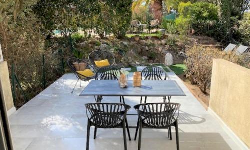 Cosy Appart St Raph, piscine résidence, proche mer