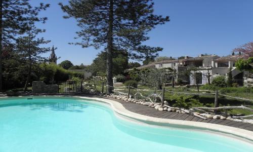 Gîte en Ardèche Méridionale - Les Berbéris