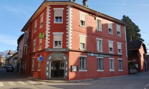 Logis Hôtel du Fer à Cheval
