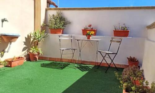 Minniti Rooftop Apartment