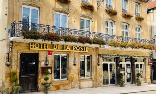 Hotel De La Poste