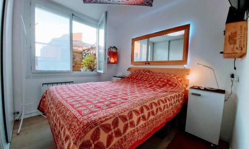 T2 cosy à la plage, terrasse vue sur mer et parking privatif