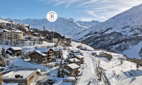 Appartement Les Menuires, 6 pièces, 11 personnes - FR-1-613B-13