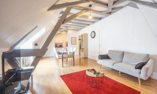 Appartement dans le vieux Châteauroux