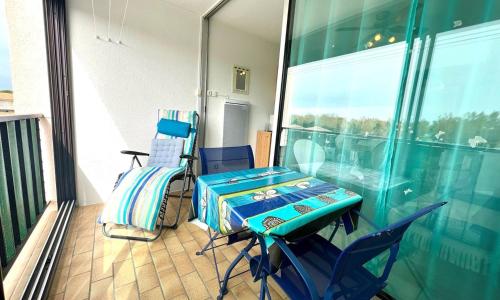 Appartement Le Grau-du-Roi, 2 pièces, 4 personnes - FR-1-307-126