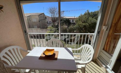 Appartement Cap d'Agde, 3 pièces, 6 personnes - FR-1-702-22
