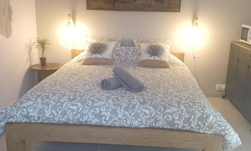 La Chouette Villa ,chambre de 20m2 totalement indépendante avec terrasse