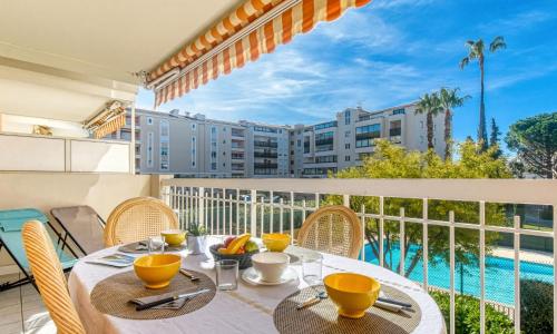 Apartment Résidence Les Jardins d'Eden by Interhome