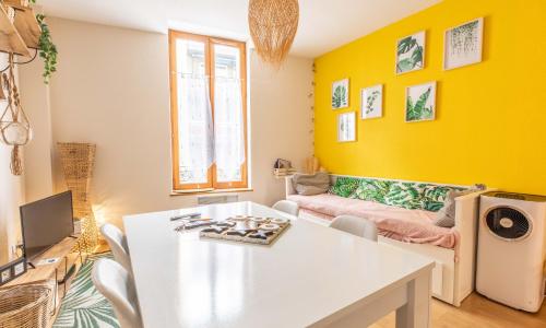 Evasion Centre-ville 2 à 8 personnes