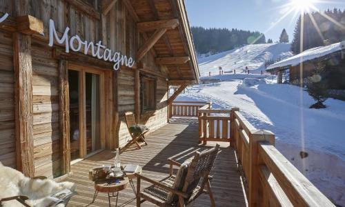 Le Lodge Chasse Montagne