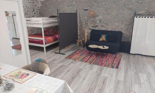 Ancienne grange rénovée