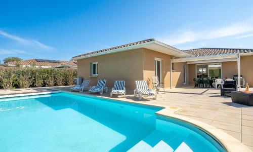Villa Les Villas de l'Etang by Interhome