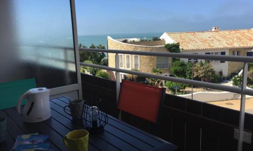 Appartement Jard-sur-Mer, 2 pièces, 4 personnes - FR-1-336-79