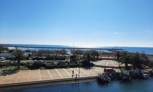 Appartement Sète, 2 pièces, 4 personnes - FR-1-338-409