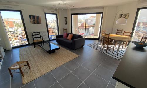 Appartement Arcachon, 3 pièces, 4 personnes - FR-1-474-185