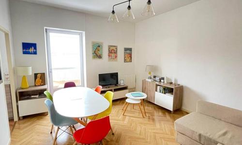 - Au bord de l'eau - Appartement vue latérale mer