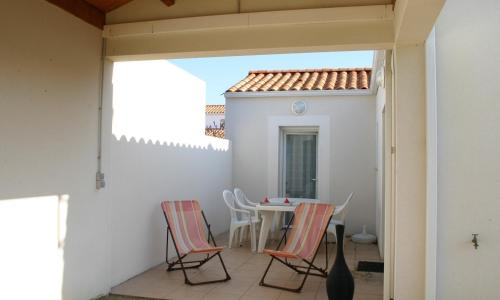 Maison La Tranche-sur-Mer, 3 pièces, 5 personnes - FR-1-22-313