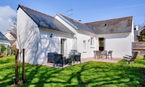 Repos et detente a Fouesnant