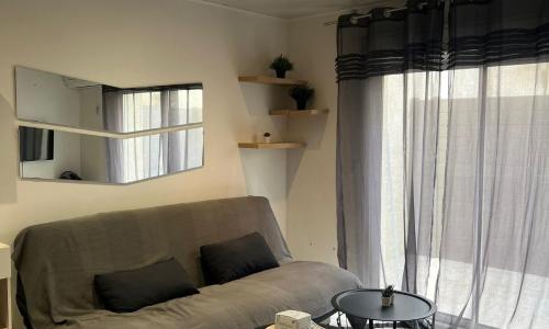 Villa Magali - Grau-du-Roi - appartement climatisé T2 Hypercentre 20 m de la plage