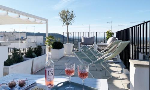 DOMUS OTIUM OSTUNI - Tiny House